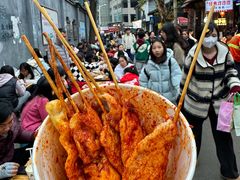 -魏记里脊肉炸炸炸(南门口店)