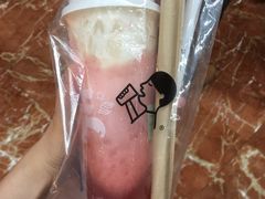 芝芝莓莓-喜茶(上海正大广场店)