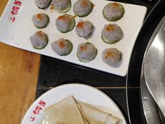 手工鲜虾滑-锅首鲜品火锅(鸳鸯店)