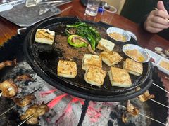 -二师兄火盆烤肉(湖口店)