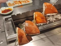 -白玉·朝鲜族烤串(南山店)