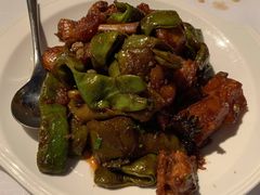 排骨土豆油豆角-小南洋海景餐厅(深圳湾店)