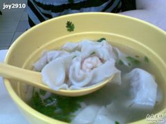 鲜虾鲜肉-吉祥馄饨