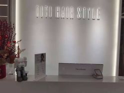 -TITI HAIR STYLE