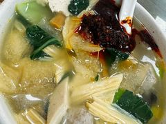 -子午路张记肉夹馍(翠华路店)
