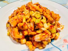 宫爆鸡丁-鑫巴蜀(和平里店)