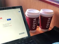 -COSTA COFFEE(天通苑华联店)