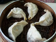 香菇蒸饺-刘长兴(逸仙桥店)