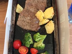 -必胜客(安盛购物广场金州店)