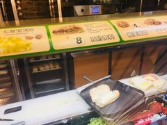 -赛百味SUBWAY(悠唐店)