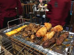 -郑喜旺烧烤(郑州总店)