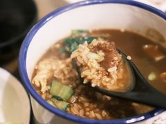 小馆特色牛肉烩饭-锅儿挑面馆