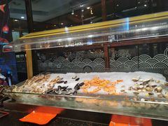 -四海一家自助餐(益田假日广场店)