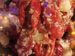 蒜蓉大虾-虎虎龙虾大排档(双井店)