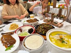 -月福京味斋·烤鸭店·北京菜(鼓楼总店)