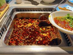 -味之绝美蛙鱼火锅(建设路店)
