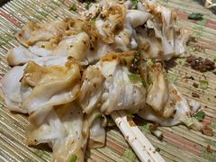 石磨手工捞起切粉-淘谷粤有味(石湾店)