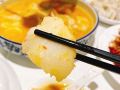 -金春禧·鲁菜海鲜(延吉路万达店)
