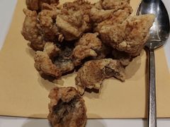 -青岛富力艾美酒店-乐美中餐厅创意胶东菜