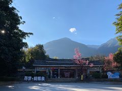 -蝴蝶泉公园