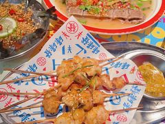 -碌碌发·东南亚风味烧烤档(体育西店)