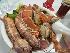 -象山小白象海鲜面