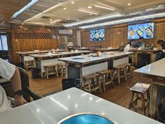 -老东镇啤酒屋海鲜加工·蒸汽海鲜·海鲜烧烤(台东店)