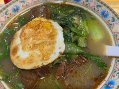 -金杨拉面王小吃面馆·牛三宝面·红烧牛肉粉