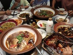 -老海陵·泰州菜(图书馆店)
