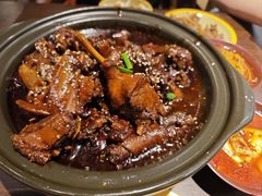 -张翻越·川渝冒菜·武汉黑鸭煲(城北万象城店)