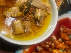 -鱼食饭稻·苏浙土菜17年老馆子(平江路店)