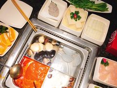 -海底捞火锅(连城广场店)