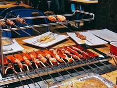 -悦屋老板娘的烤肉店(紫薇田园店)