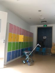 -西安市儿童医院门诊