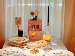 -晶雅花园西餐厅(南京首店)