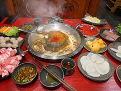 -谭鸭血老火锅(万象九宜城店)