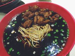 -小龙大肉面馆