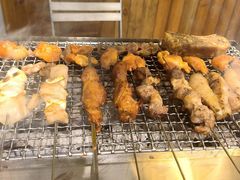 -曾百万小炉小串自助烧烤(高新店)