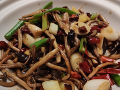 茶树菇-鼎记酒楼(雁南一路店)