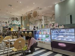 -奈尔宝家庭中心·亲子餐厅(华采天地店)