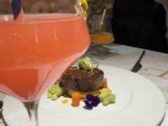 -PARFUM FLORAL花境法餐(南京首店)