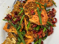 -沙田新强记烧鹅海鲜酒家