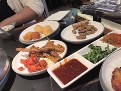 -東盛炭烤自助料理(浦东文峰广场店)