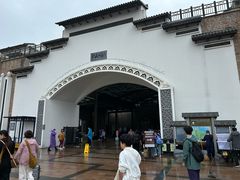 -朱家尖蜈蚣峙码头