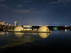 -长春市南湖公园