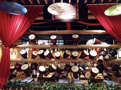 -老滇山寨•云南特色菜•地方菜•民族风情歌舞表演(金碧店)