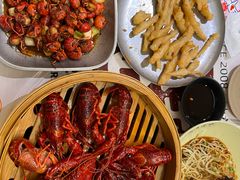 -靓靓蒸虾·头牌蒸虾(万松园玲珑店)