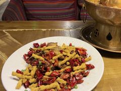-雀舞云南菜(天津天河城购物中心店)