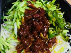 -大姨捞面(新安花园店)