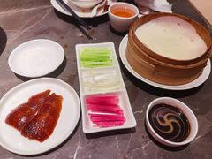 烤鸭皮-金鸭季·北京烤鸭(深业上城店)